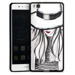 Silicone Slim Case black