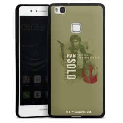 Silikoni Suojakuori Slim musta