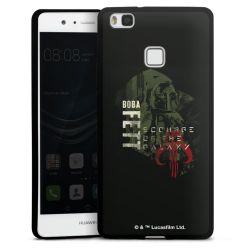 Silikoni Suojakuori Slim musta