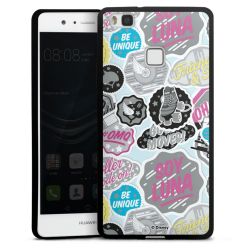 Silikoni Suojakuori Slim musta