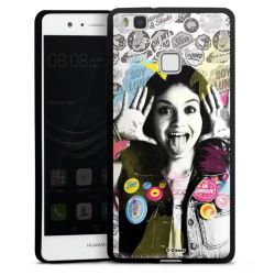 Silikoni Suojakuori Slim musta