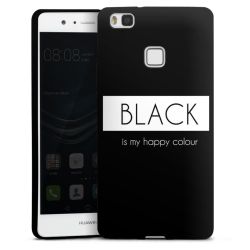 Silicone Slim Case black
