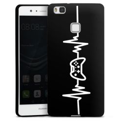 Silikoni Suojakuori Slim musta