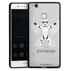 Silikonskal Slim svart