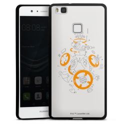 Silikonskal Slim svart