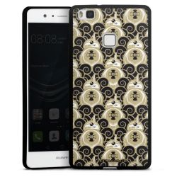 Silikonskal Slim svart