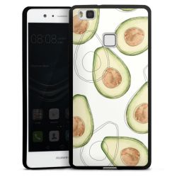 Silikoni Suojakuori Slim musta