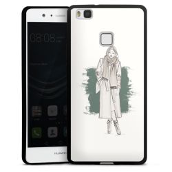 Silicone Slim Case black