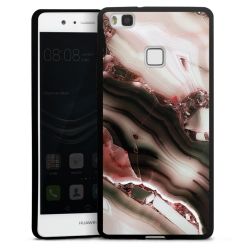 Silikoni Suojakuori Slim musta