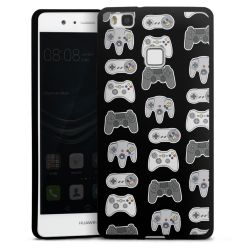 Silikoni Suojakuori Slim musta