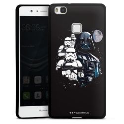 Silikoni Suojakuori Slim musta