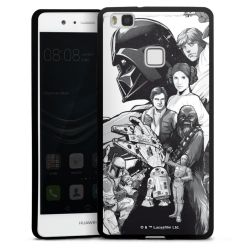 Silikoni Suojakuori Slim musta