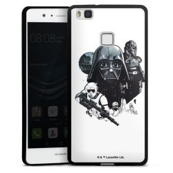 Silikonskal Slim svart