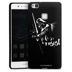 Silikonskal Slim svart