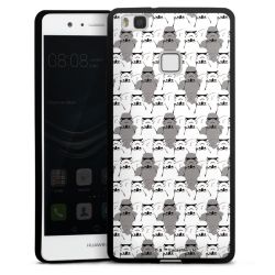 Silikonskal Slim svart