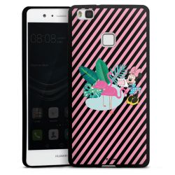 Silikoni Suojakuori Slim musta