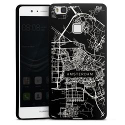 Silikoni Suojakuori Slim musta