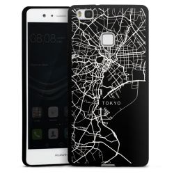 Silikoni Suojakuori Slim musta