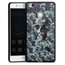 Silikoni Suojakuori Slim musta