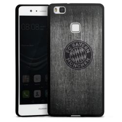 Metalllook FCB Logo einfarbig