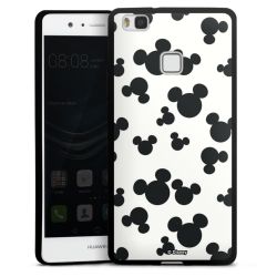 Silikoni Suojakuori Slim musta