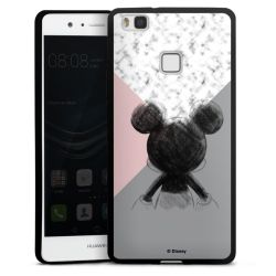 Silikoni Suojakuori Slim musta