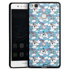 Silikoni Suojakuori Slim musta