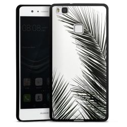 Silikonskal Slim svart