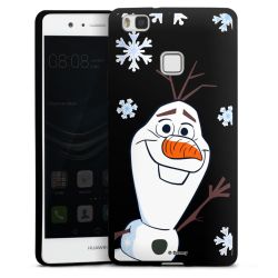 Silikoni Suojakuori Slim musta