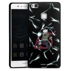 Silikoni Suojakuori Slim musta