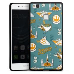 Silikonskal Slim svart