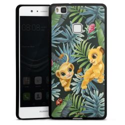 Simba and Nala Pattern