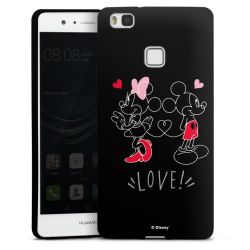 Silikoni Suojakuori Slim musta