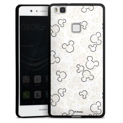 Silikoni Suojakuori Slim musta