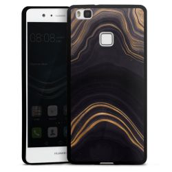 Silikoni Suojakuori Slim musta