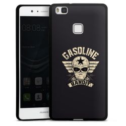 Silikonskal Slim svart