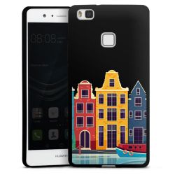 Silikoni Suojakuori Slim musta