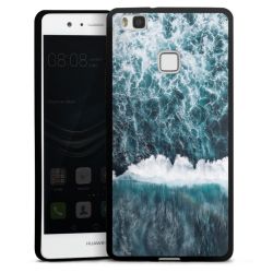 Silikoni Suojakuori Slim musta