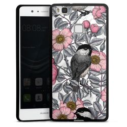 Silikonskal Slim svart