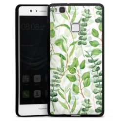 Silikonskal Slim svart