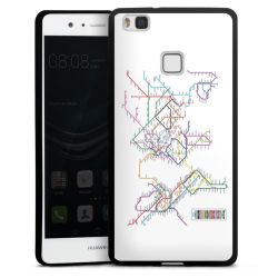 Silikoni Suojakuori Slim musta