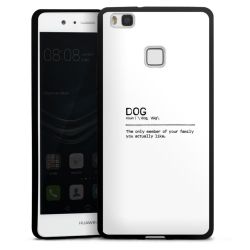 Silikoni Suojakuori Slim musta