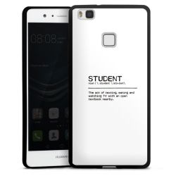 Silikoni Suojakuori Slim musta