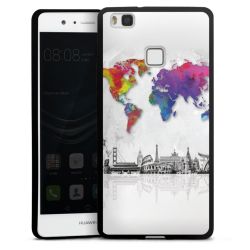 Silikoni Suojakuori Slim musta