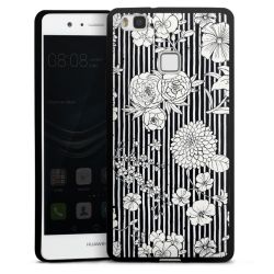 Silikoni Suojakuori Slim musta