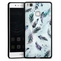 Silikoni Suojakuori Slim musta