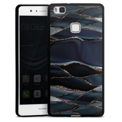 Silikoni Suojakuori Slim musta