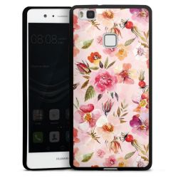 Silikoni Suojakuori Slim musta