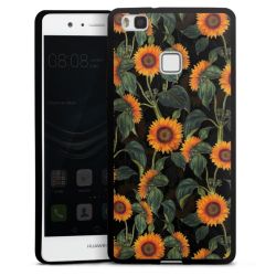 Silikoni Suojakuori Slim musta