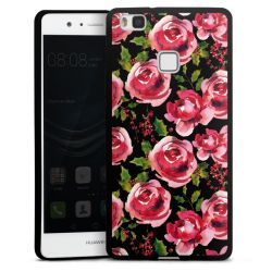 Silikoni Suojakuori Slim musta